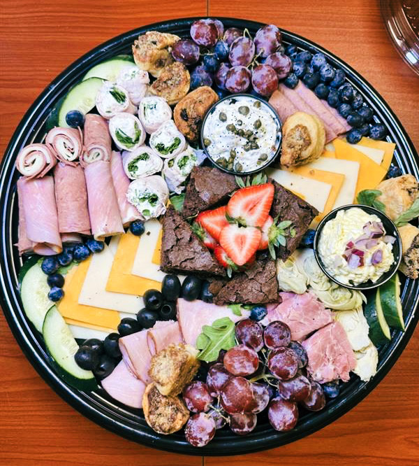 Charcuterie Board